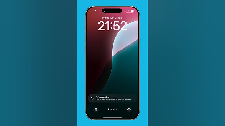 #shorts  iOS 18.2.1 ist da  #apple #iphone #ios18