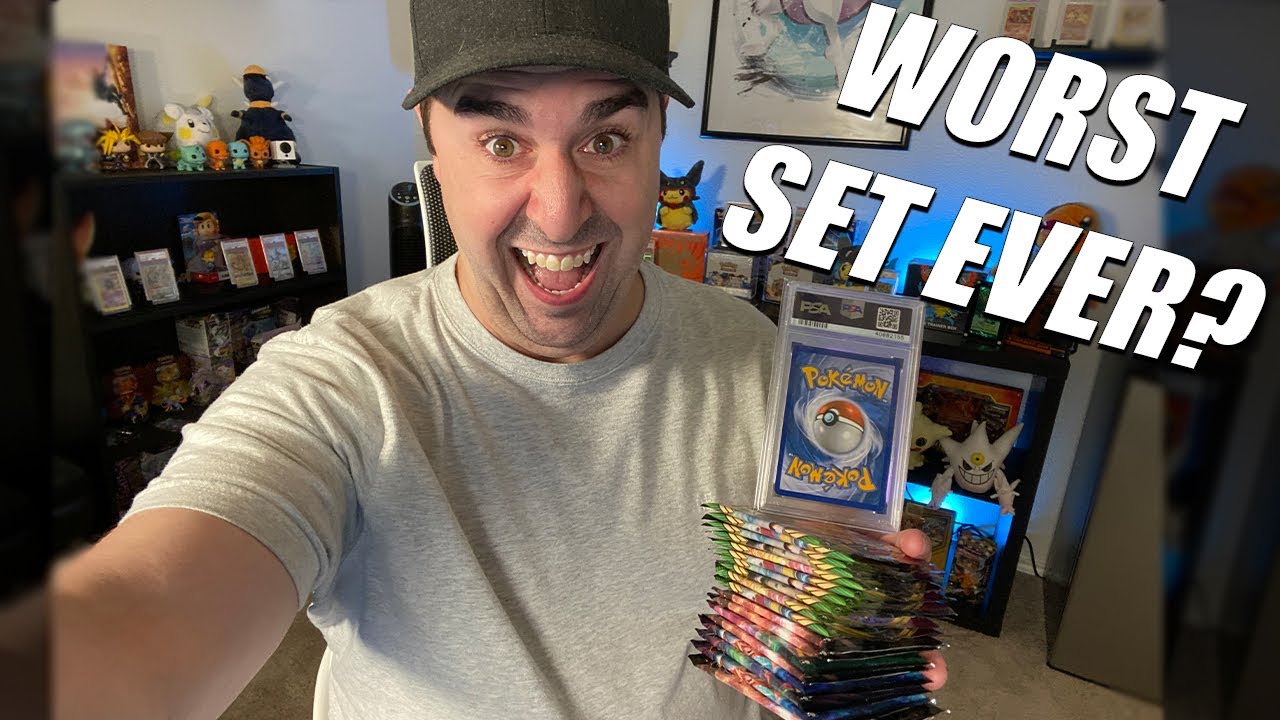 IS CHAMPIONS PATH THE WORST MODERN SET OF ALL TIME?