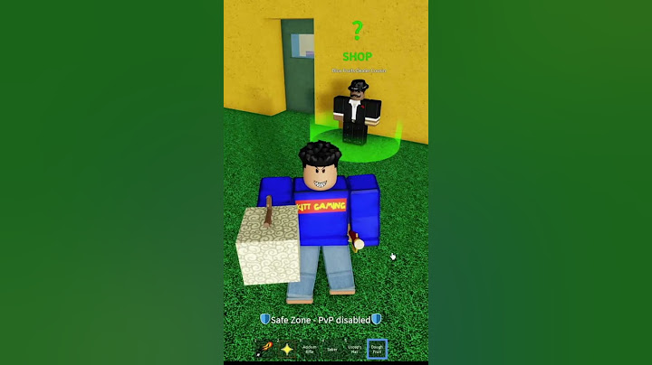 What fruit is this? Blox fruits