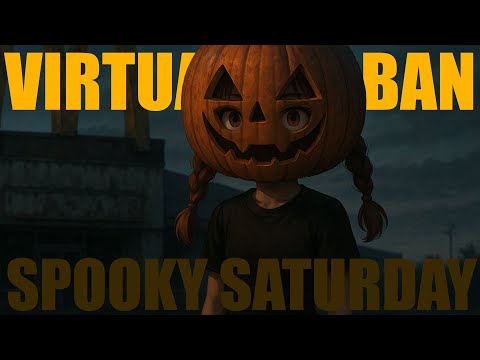 VIRTUAL REDBAN - SPOOKY SATURDAY