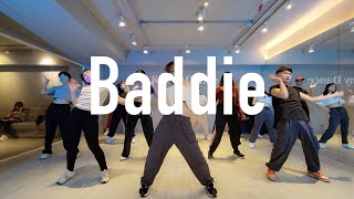 IVE - 'Baddie' dance cover 1 by Shilo /Jimmy dance studio