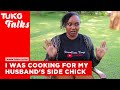 I was cooking for my husband's side chick and I had no idea - Rose Williams | Tuko Talks | Tuko TV