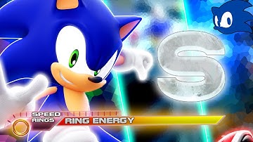 If Sonic Unleashed Had Project Adventure 2!? | Sonic Generations Mods