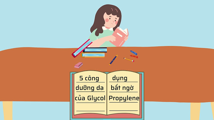 Công dung propane-1 3-diol trong hóa mỹ phẩm năm 2024