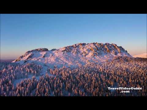 Video: Mount Taganay. Lartësia e malit Taganay