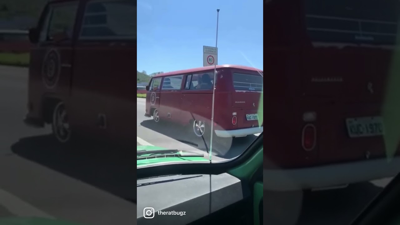 A caminho do 10&ordm; @hotvolks and friends em Atibaia/SP #fusca #theoriginalratbugz #trbparkservice #TRB