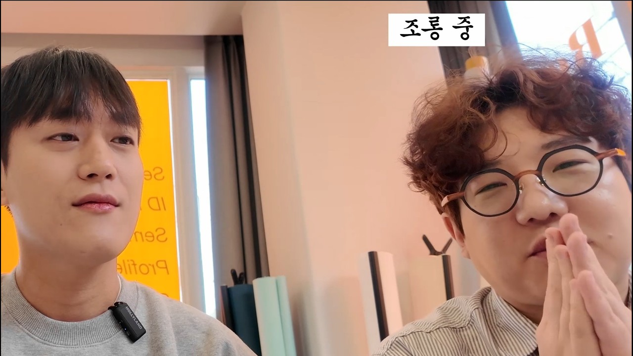 조롱에도 굴하지 않는 8년차 캐스터, 유튜브 시작