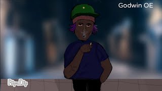 Ghost - Godwin Oe Inspired By Jude Oc