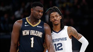 New Orleans Pelicans vs Memphis Grizzlies Highlights | Dec 31 | 2022-23 NBA Season