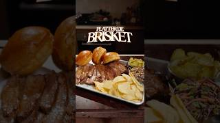 Platter de Brisket para Papá