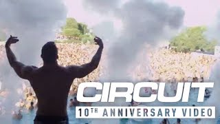 Circuit Festival 2017, the 10th Edition •  Official 4K Aftermovie Resimi