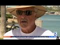Hurricane swells cause erosion to expose infrastructure at popular SoCal surf spot