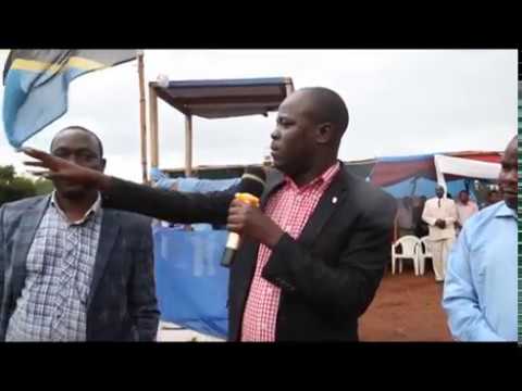 Huwezi Kuamini Waziri Astaajabu Mvua Ya Maajabu Ileje