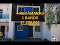 CASA EN VENTA DE 4 RECÁMARAS Y 3 BAÑOS EN ZONA NORTE DE VILLA DE ÁLVAREZ | CASAS EN VENTA