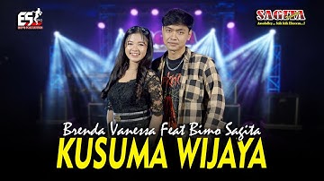 Brenda Vanessa Feat Bimo Sagita - Kusuma Wijaya | Sagita Assololley | Dangdut (Official Music Video)