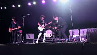 The Pretenders - The Buzz - Glasgow 25/10/2023