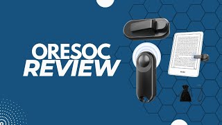 Review: Oresoc RF Remote Control Page Turner for Kindle Paperwhite,Kindle Accessories