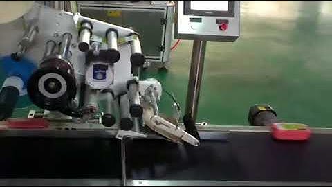 Ham Sausage Labeling Machine