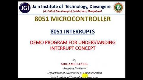 M05 Lec10_Interrupt Demo Program