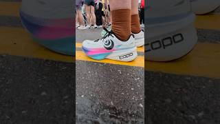 Topo Athletic Specter 3 l at Grandmas Marathon Weekend 👀