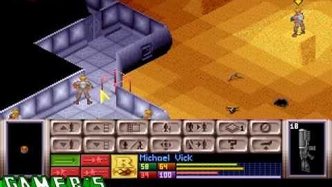 Lets Play X-Com UFO Defense | #3 - First Road Game