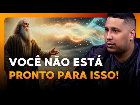 Maturidade Profética: O Nível Que Libera Revelações Profundas | Profeta Kaio Alef