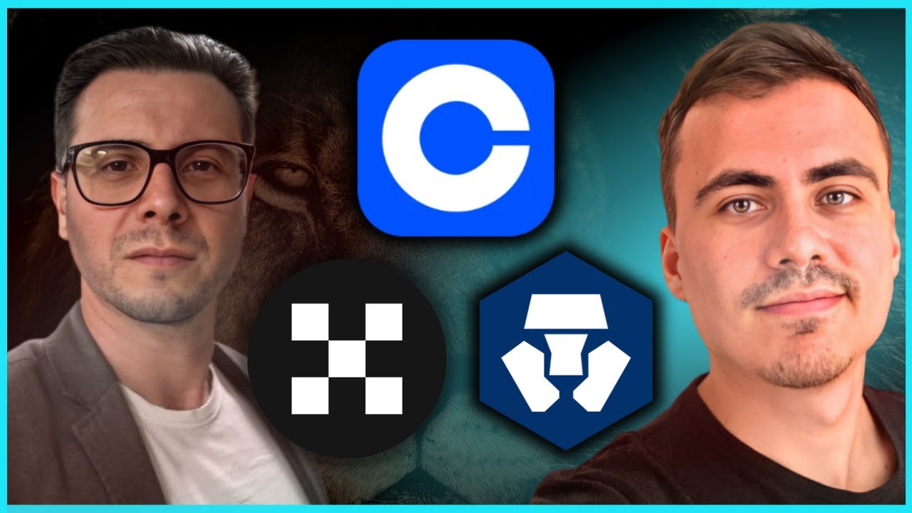 COINBASE, OKX e CRYPTO.COM estão reportando para a RECEITA FEDERAL?