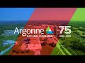 Argonne national laboratory transforming science improving lives
