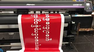 Roland and mimaki large format printer Roland and mimaki large format printer