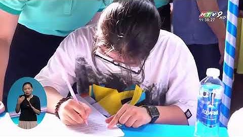 Trường Đại học Công Thương TP. Hồ Chí Minh tham gia Ngày hội tư vấn tuyển sinh hướng nghiệp năm 2024