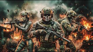 Epic Cinematic Warfare: Intense Tactical Soundscape for Gaming Montages