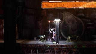 Abe You Dirty Bugger! | Oddworld: New 'n' Tasty
