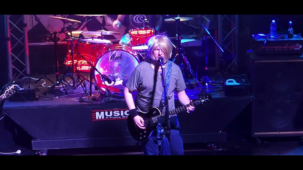 Nirvana - All Apologies - By FooVana - At Musicland Melbourne