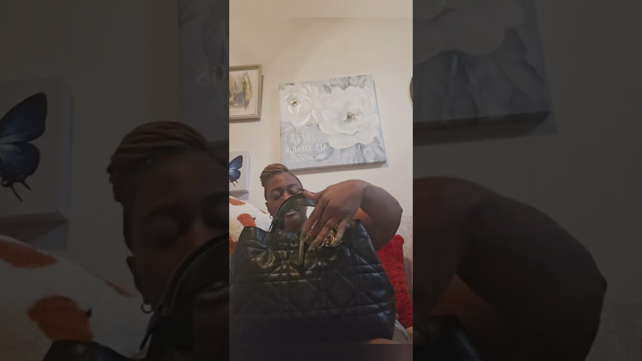 All about My Dior Toujours bag