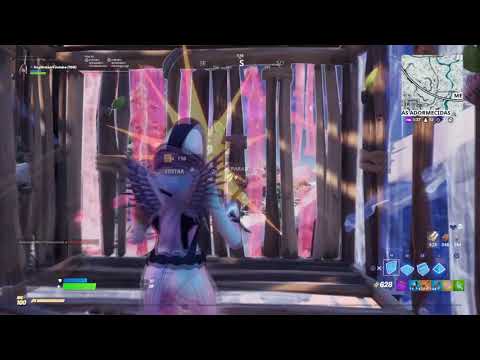 YA PASO NAVIDAD PERO NO IMPORTA | GAMEPLAY DE FORTNITE