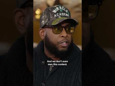 Hip-hop artist Talib Kweli on how billionaires have captured social media to push right-wing agendas