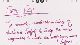 Safe-Tech - Introduction Technical Safety Fire Protection