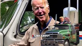 Highway Havoc: Political Parody with Biden, Trump, AOC, and Buttigieg!