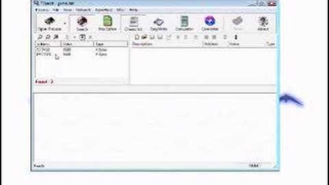 game hacking tut 1 part1/2