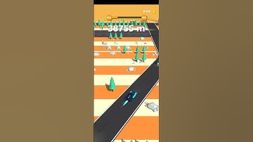 Traffic Run Level 492