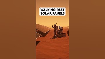 Life on Mars in 2050 – First Person POV