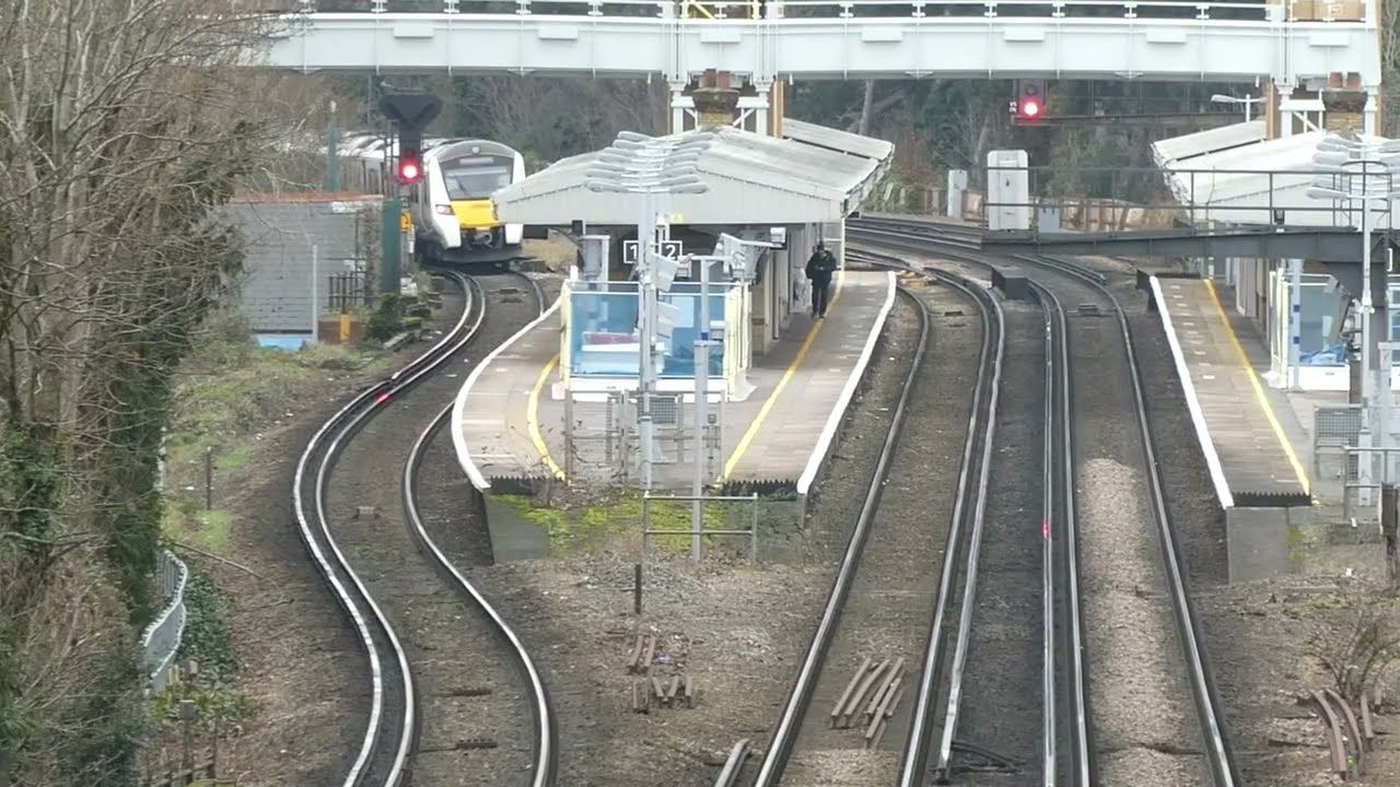 Boogies Trains at: Shortlands - 13 January, 2025