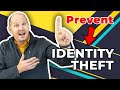 How to PREVENT IDENTITY THEFT (for free, in less than 10 min)