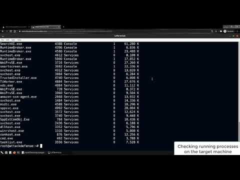 Services Exploitation: WinRM: Linux CLI