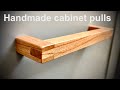 Cabinet pulls, Lets make these!