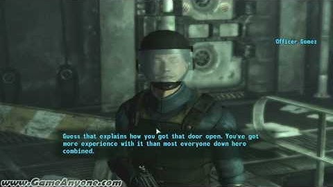 Fallout 3 (PC) Playthrough w/Commentary (in HD): Part 217 - Trouble On the Homefront