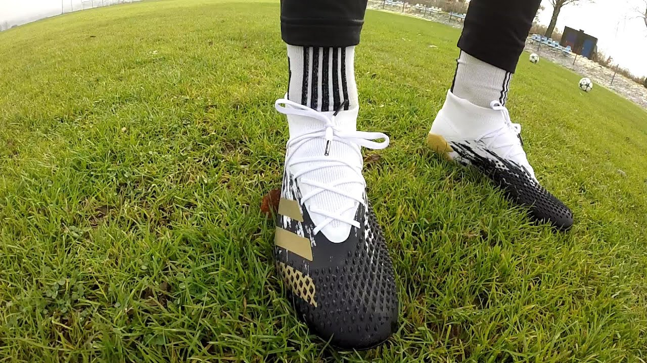 Adidas predator mutator 20.1 football boots - test and preview