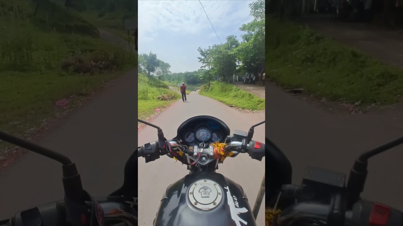 Unicorn bike ride 😍🚀🏍💫