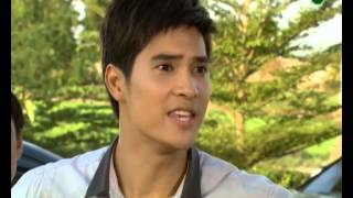 คพระนาง ไมค - แมกก เปดฉากแรกดวยการลบรมฝปากเมามนส ในแมคา