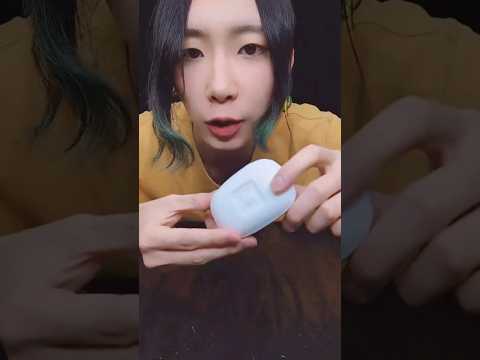 石鹸削り asmr soap shavings #pringleschallenge